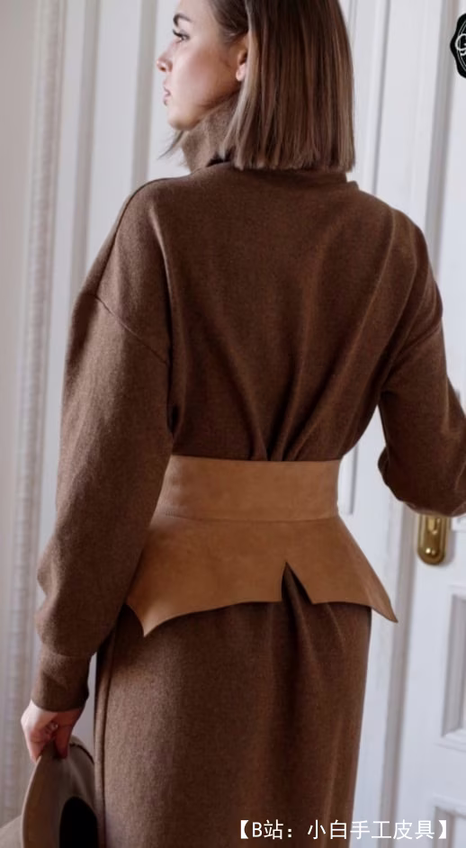 GRASSER 免费版型皮革宽带（巴斯克） - 2